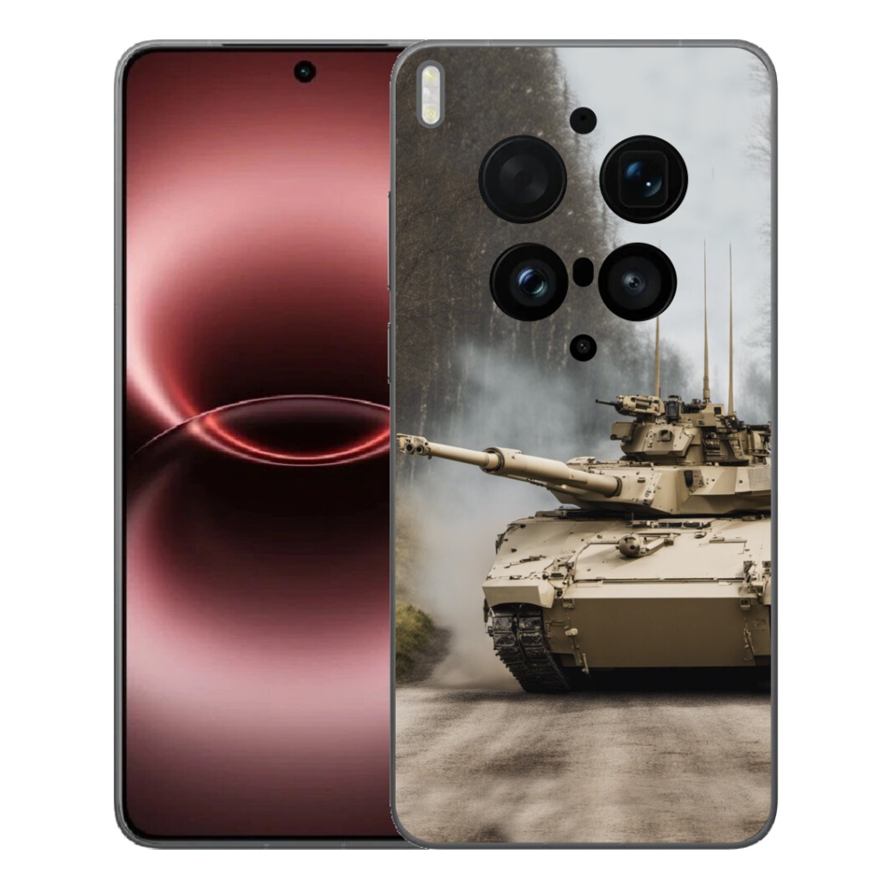 mmCase gélhuzat a Vivo X300 Ultra-hoz – tank 1