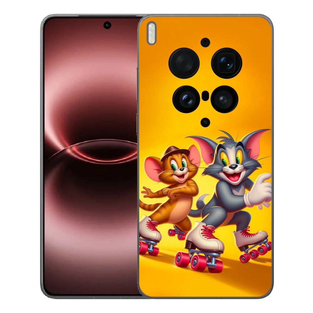 mmCase géltok a Vivo X300 Ultra-hoz – Tom és Jerry