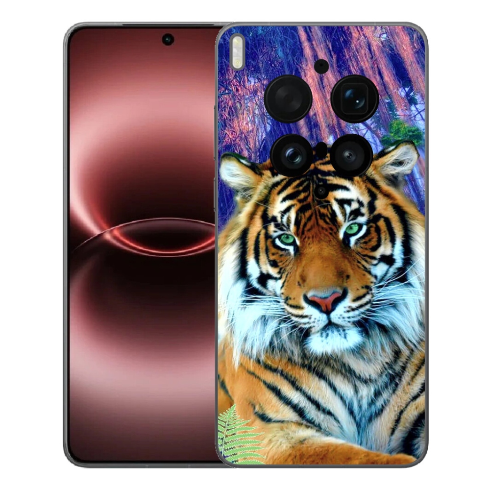 mmCase géltok a Vivo X300 Ultra-hoz – tigris