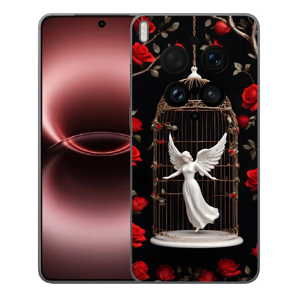 mmCase géltok a Vivo X300 Ultra-hoz – a fogságba ejtett angyal
