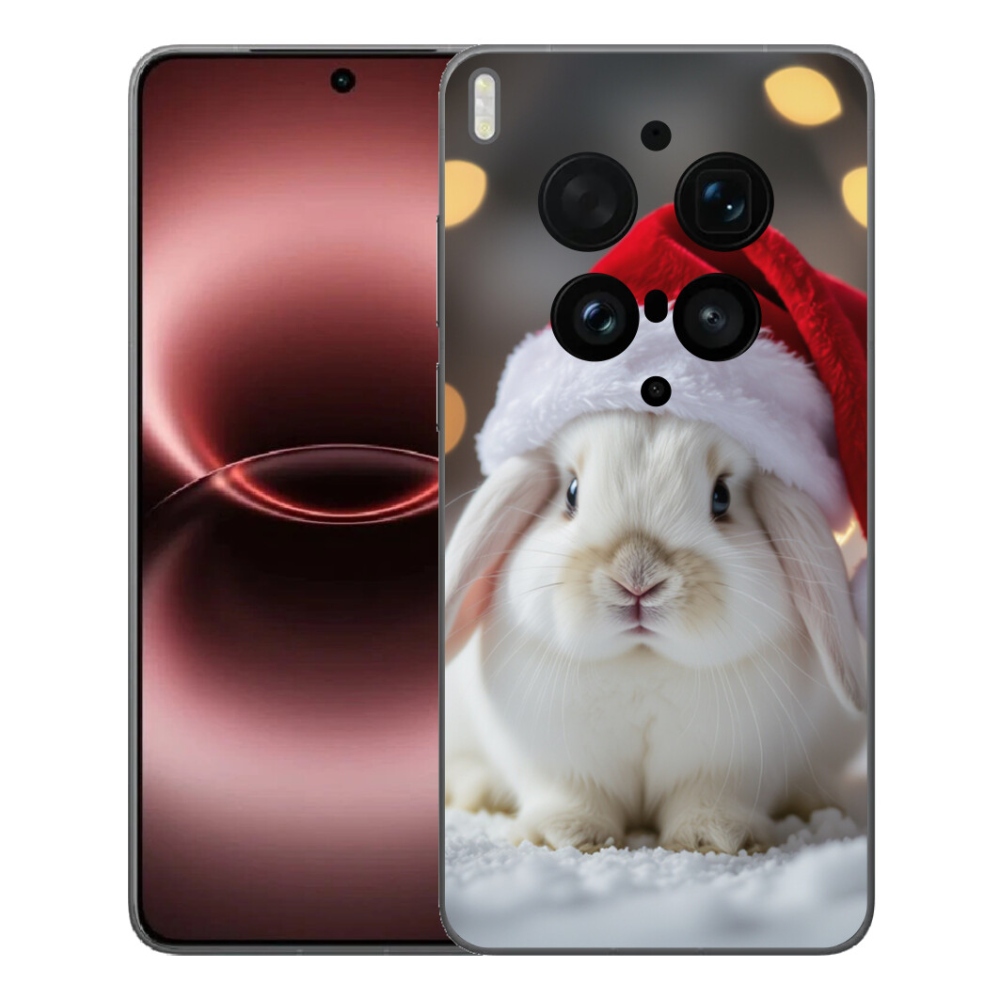 mmCase géltok a Vivo X300 Ultra-hoz – karácsonyi nyuszi