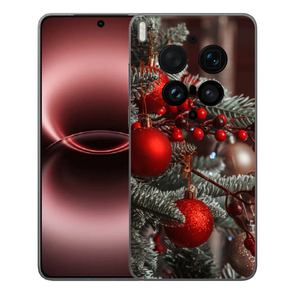 mmCase géltok a Vivo X300 Ultra-hoz – karácsonyi díszek 2