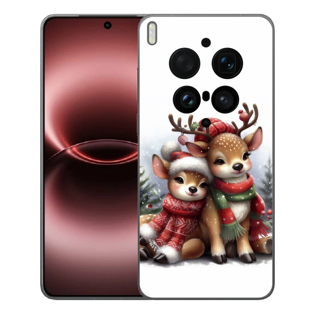 mmCase géltok a Vivo X300 Ultra-hoz – karácsonyi rénszarvasok