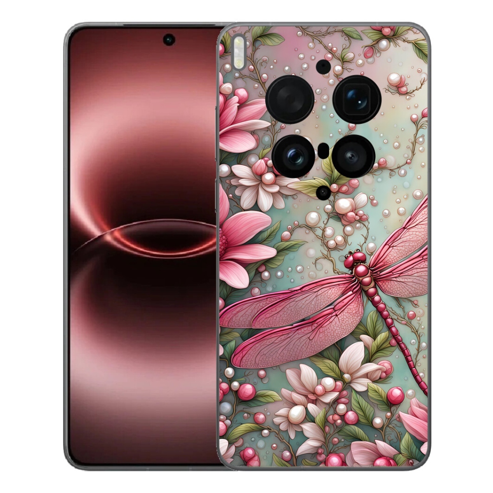 mmCase géltok a Vivo X300 Ultra-hoz – szitakötő