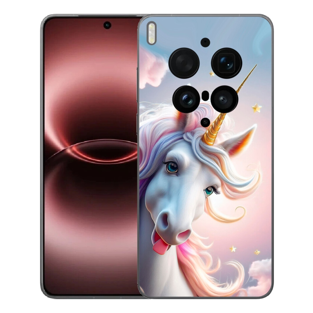 mmCase géltok a Vivo X300 Ultra-hoz – vidám egyszarvú