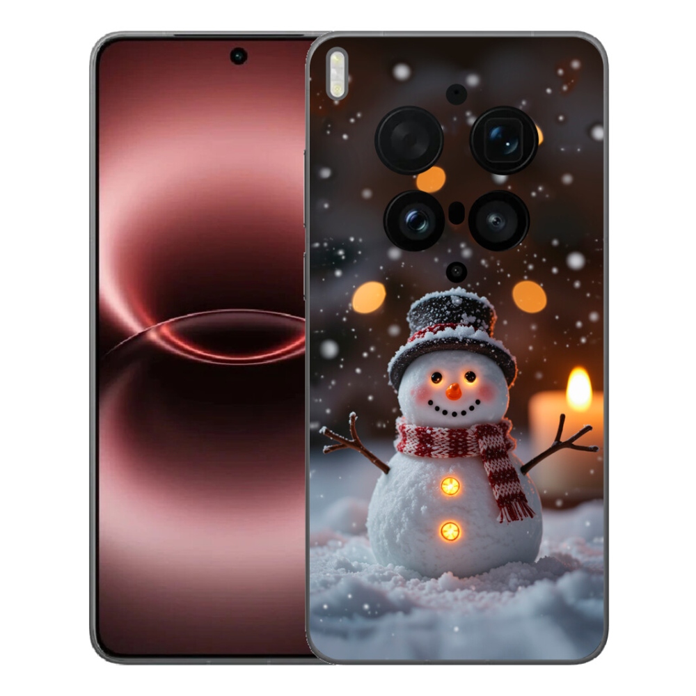 mmCase géltok a Vivo X300 Ultra-hoz – vidám hóember
