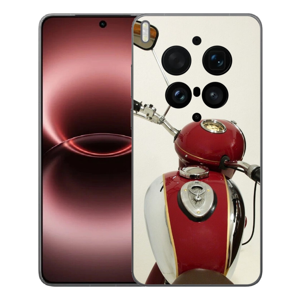mmCase gélhuzat a Vivo X300 Ultra-hoz – veterán