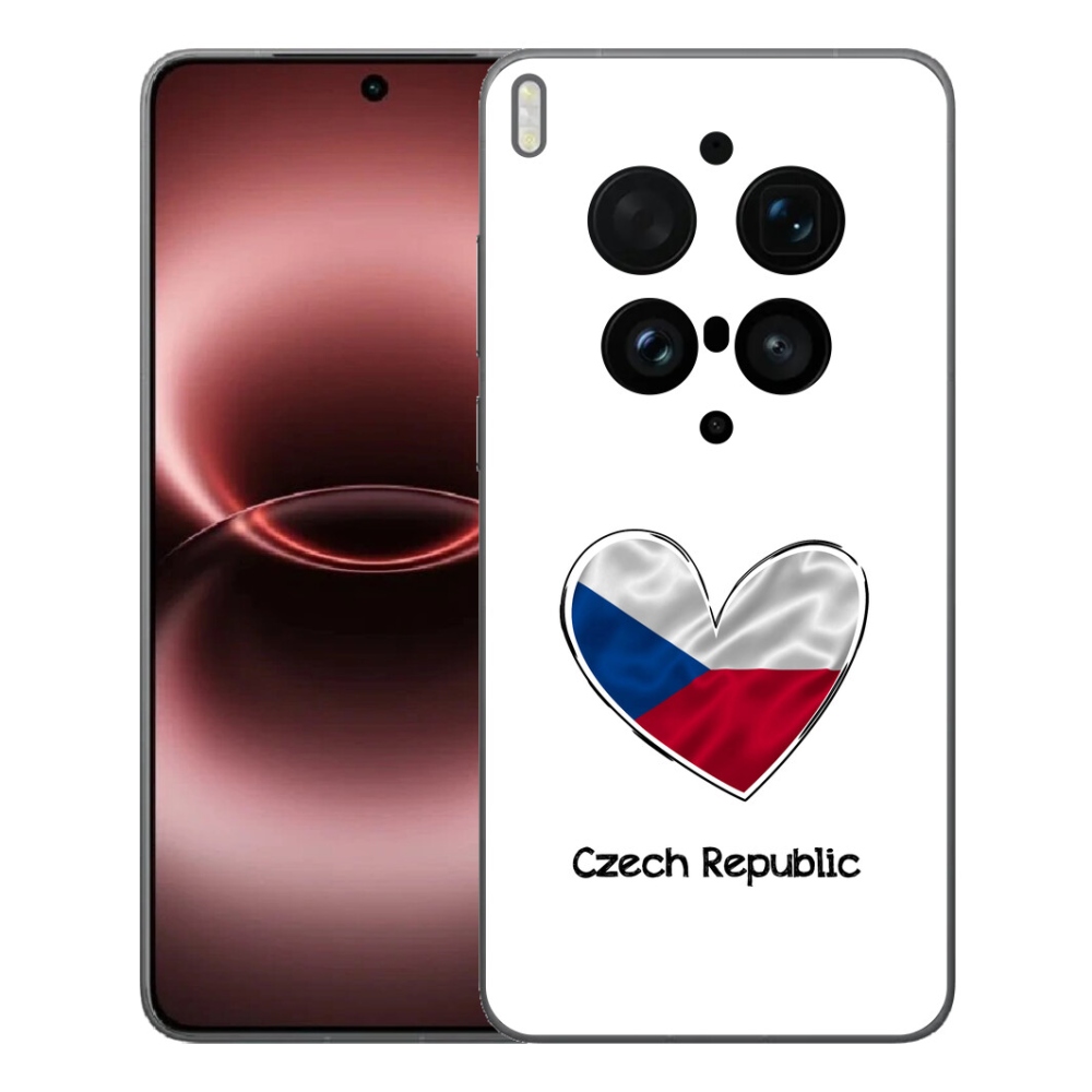 mmCase géltok a Vivo X300 Ultra-hoz – zászló, szív, fehér háttér