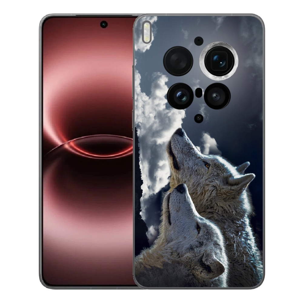 mmCase géltok a Vivo X300 Ultra-hoz – farkasok