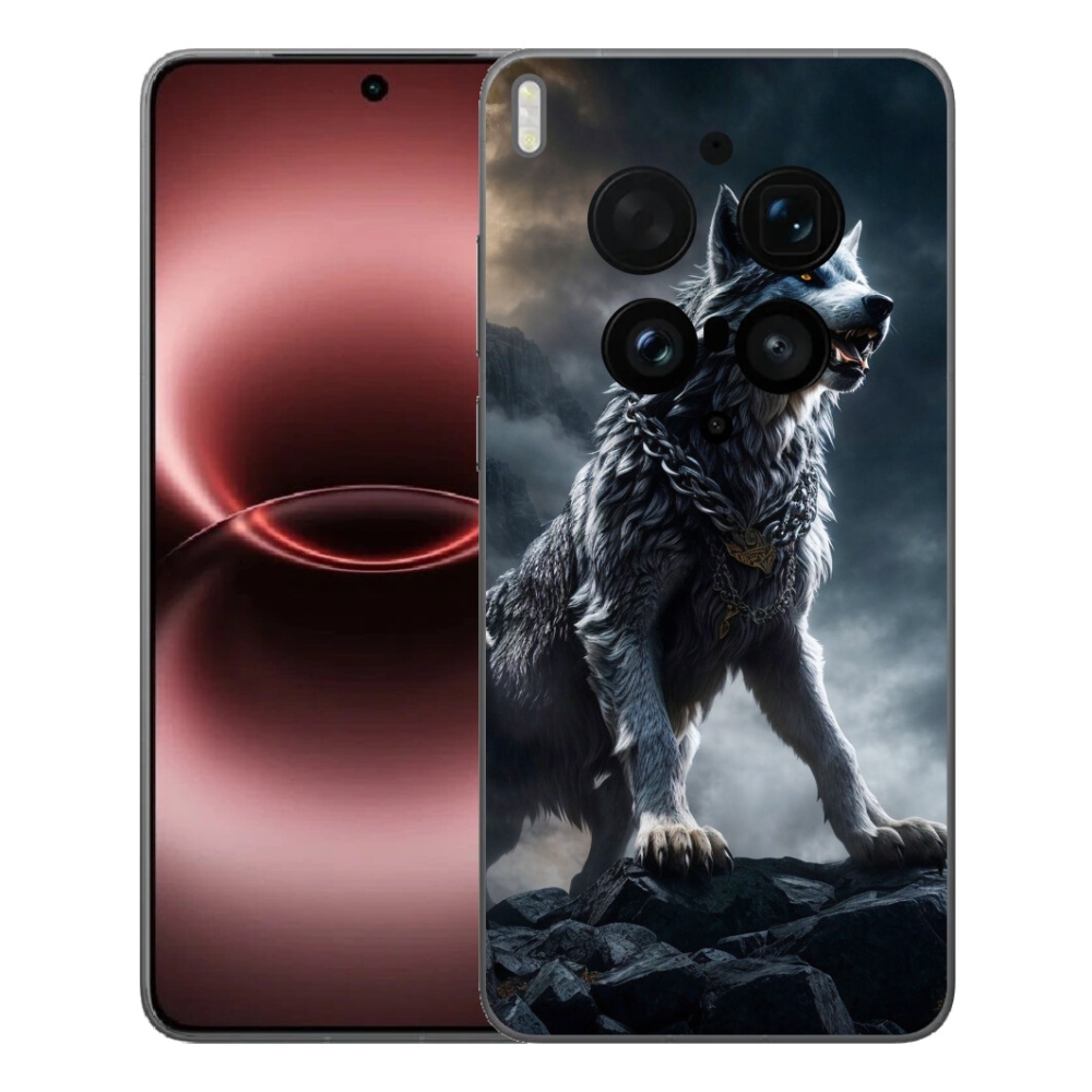 mmCase géltok a Vivo X300 Ultra-hoz – farkas 1