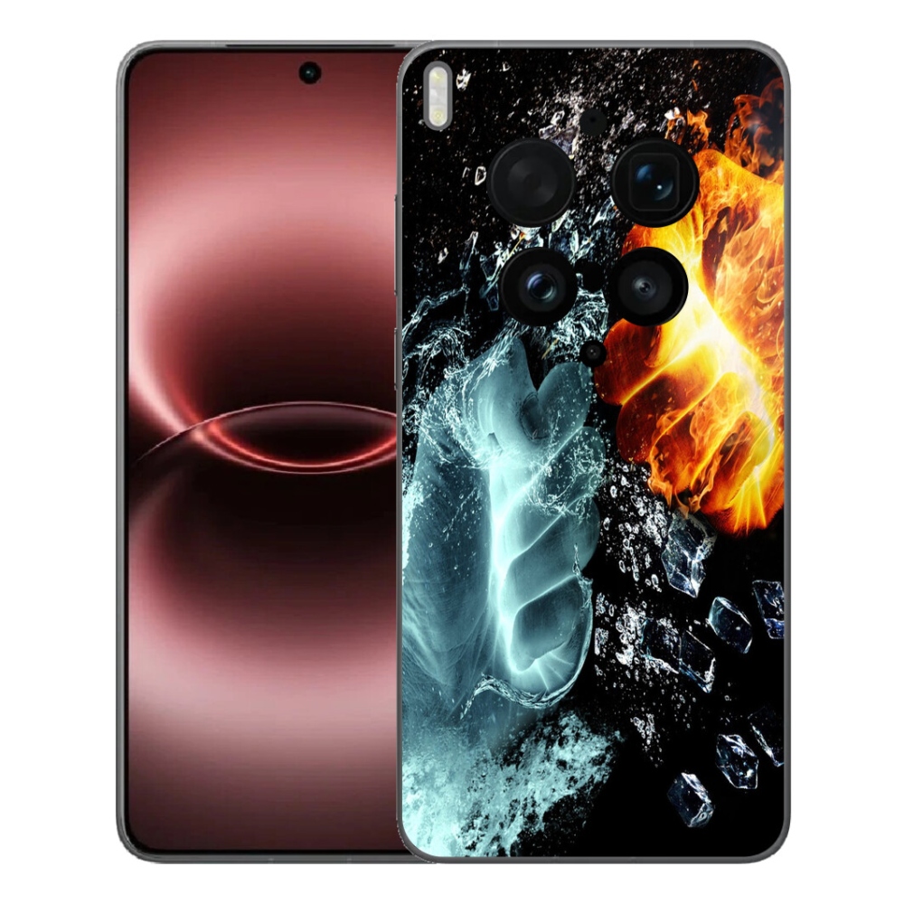 mmCase géltok a Vivo X300 Ultra-hoz – víz és tűz