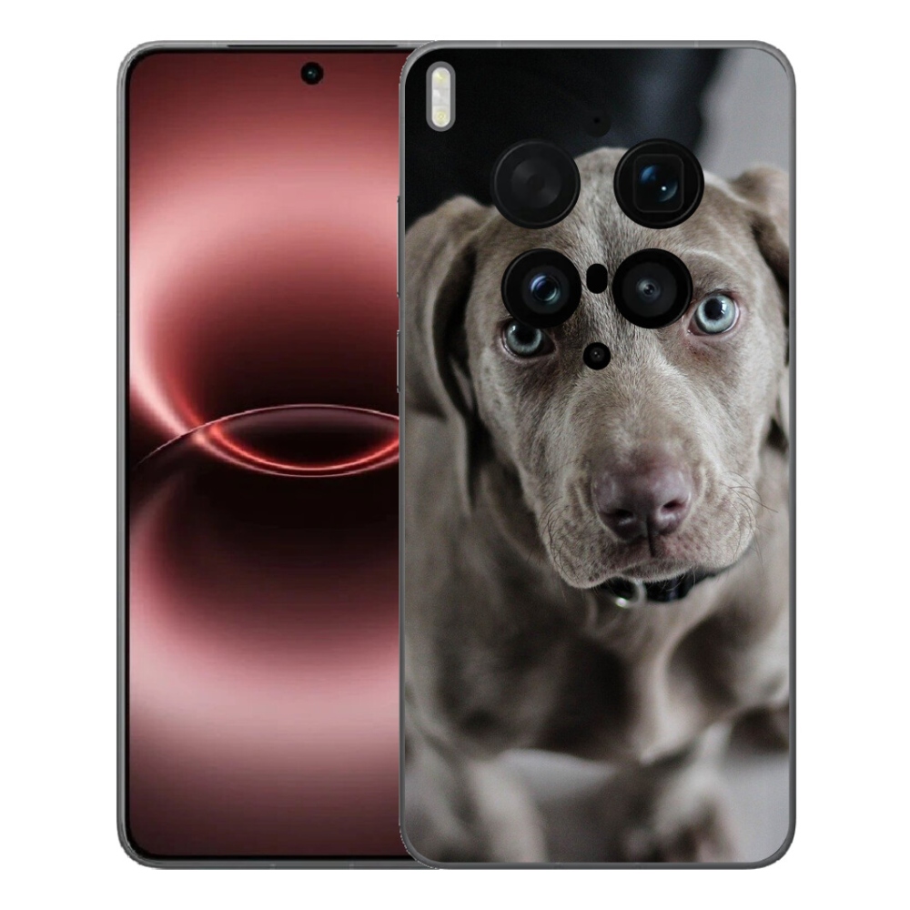 mmCase géltok a Vivo X300 Ultra-hoz – weimari vizsla