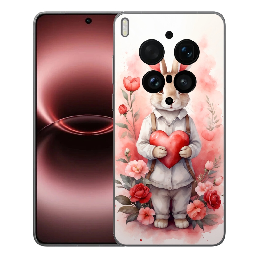mmCase géltok a Vivo X300 Ultra-hoz – nyuszi szívecskével