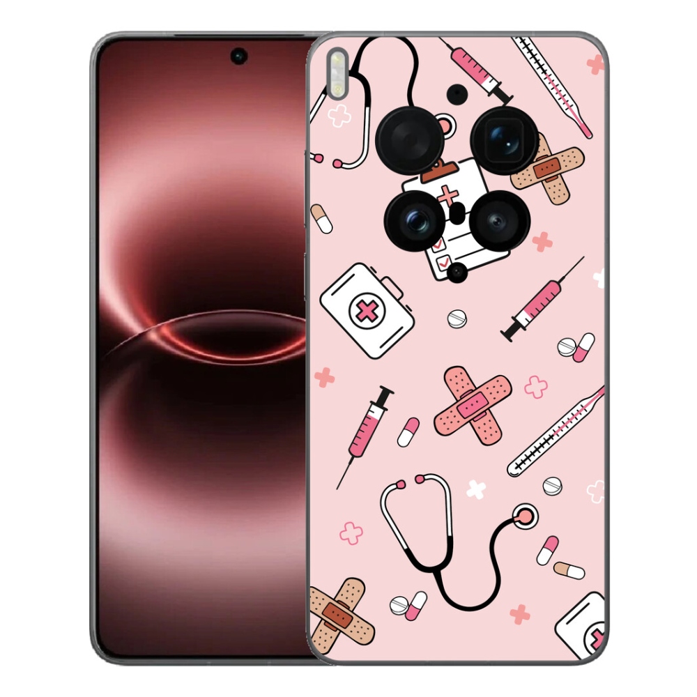 mmCase géltok a Vivo X300 Ultra készülékhez – egészségügy 2
