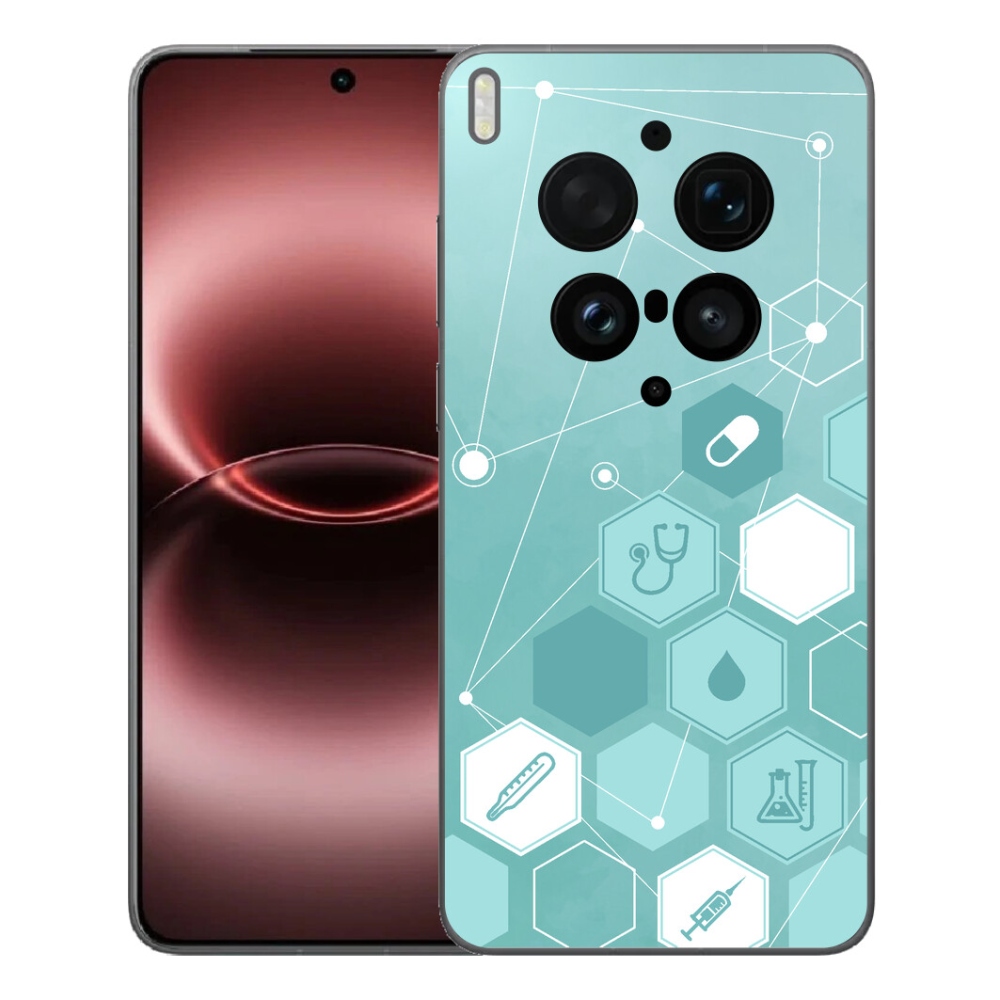 mmCase géltok a Vivo X300 Ultra készülékhez – egészségügy 3