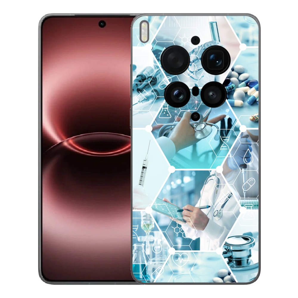 mmCase géltok a Vivo X300 Ultra készülékhez – egészségügy