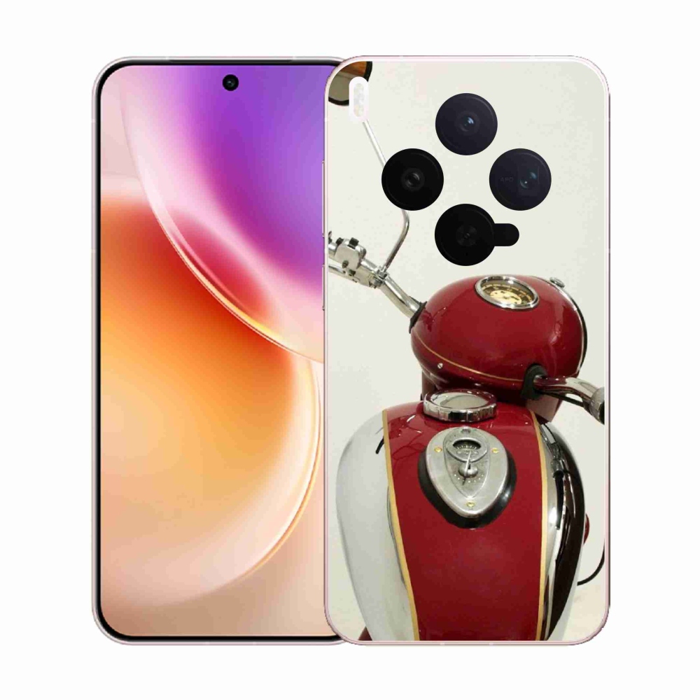 Zselés borítás mmCase a Vivo X300-hoz - veterán