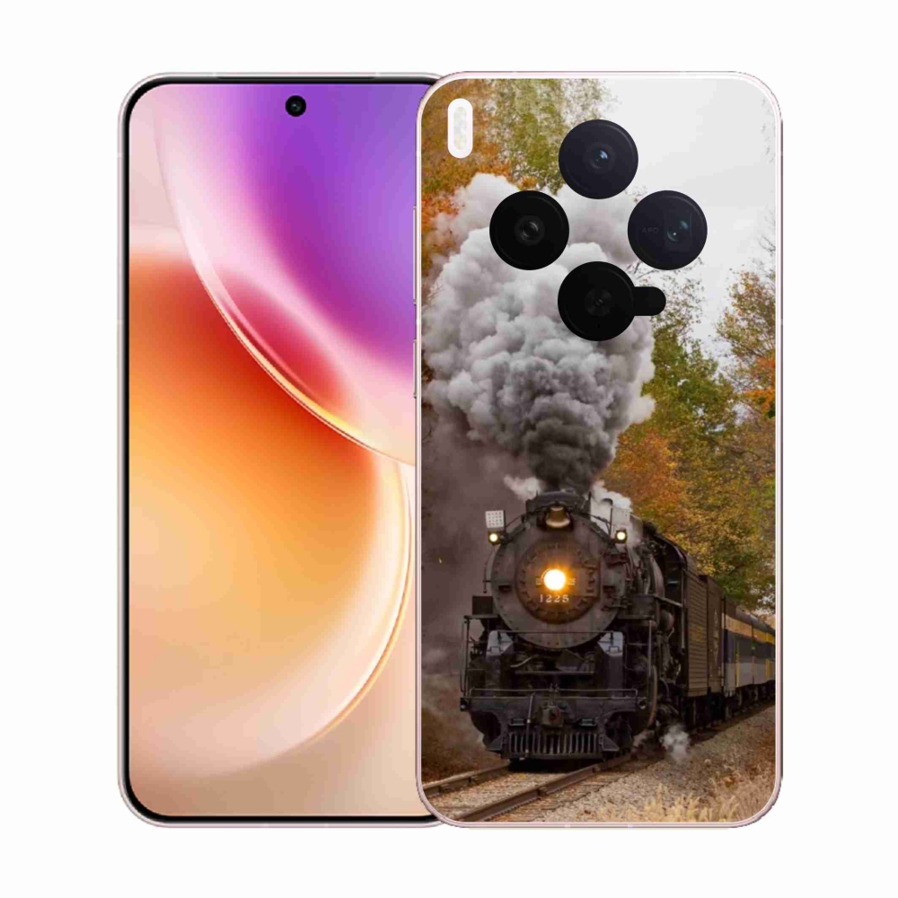 Zselés borítás mmCase a Vivo X300-hoz - 1. vonat