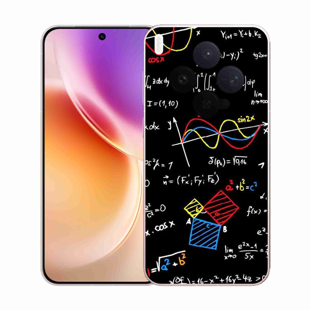 Zselés borítás mmCase a Vivo X300-hoz - minták