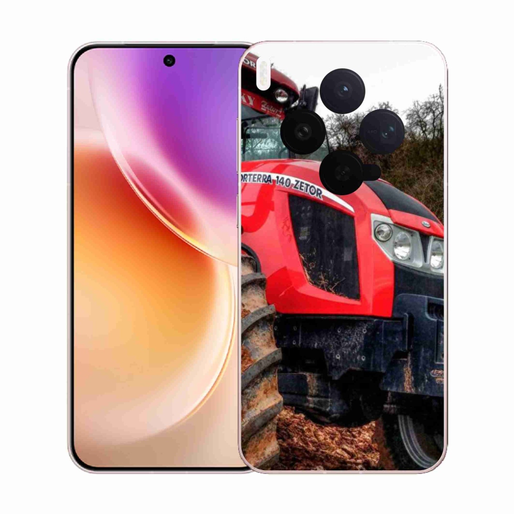 Zselés borítás mmCase a Vivo X300-hoz - zetor