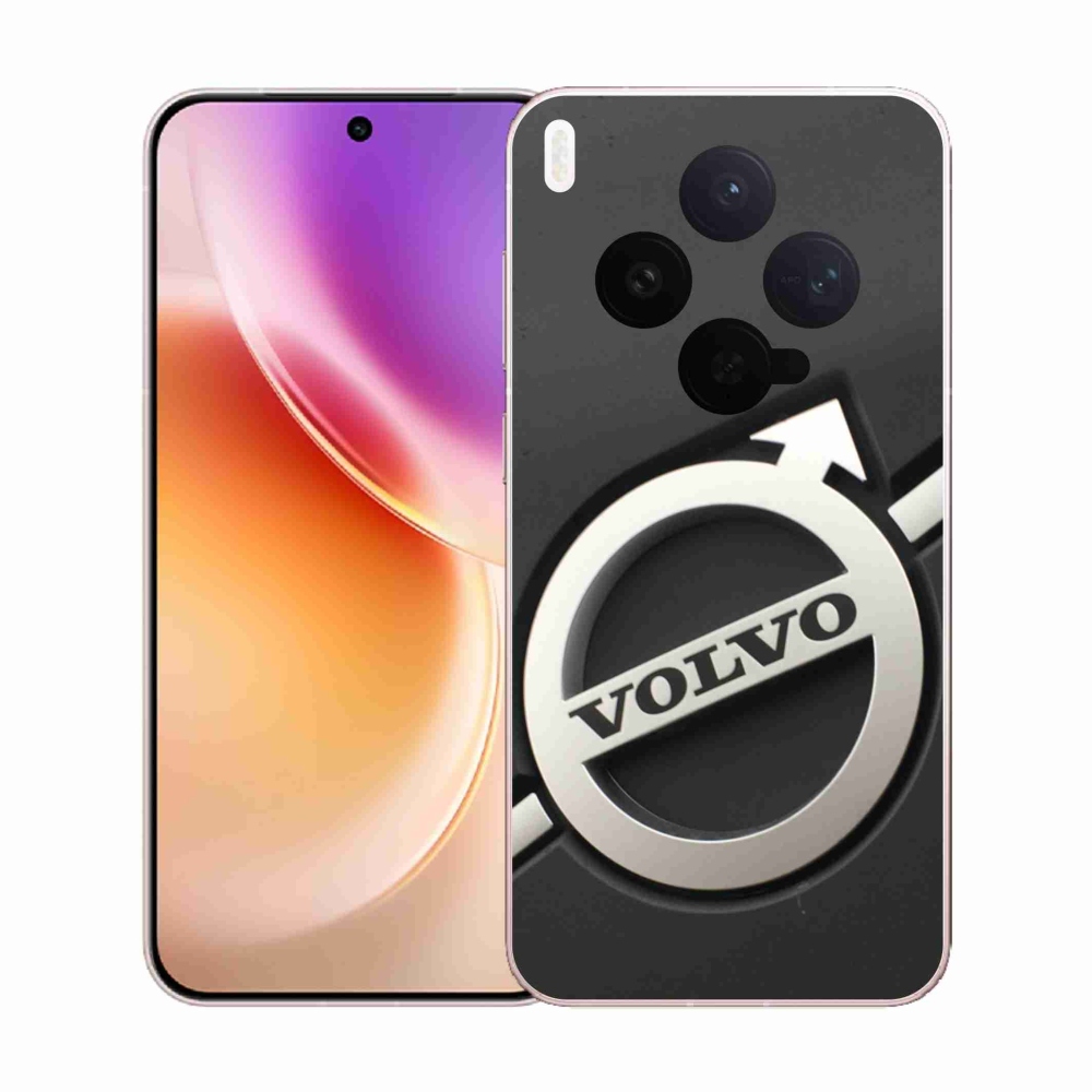 Zselés borítás mmCase a Vivo X300-hoz - karakter 1