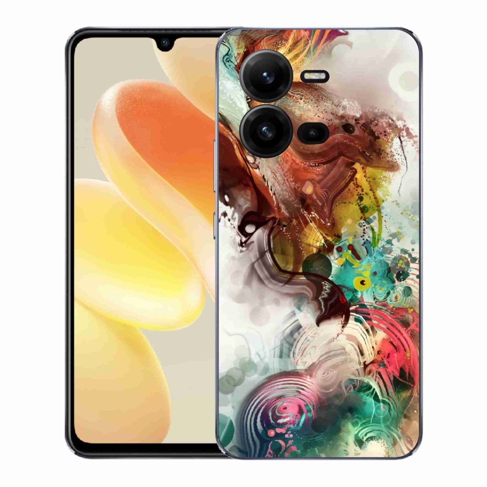 Zselés borítás mmCase a Vivo X80 Lite-on - kivonat 1