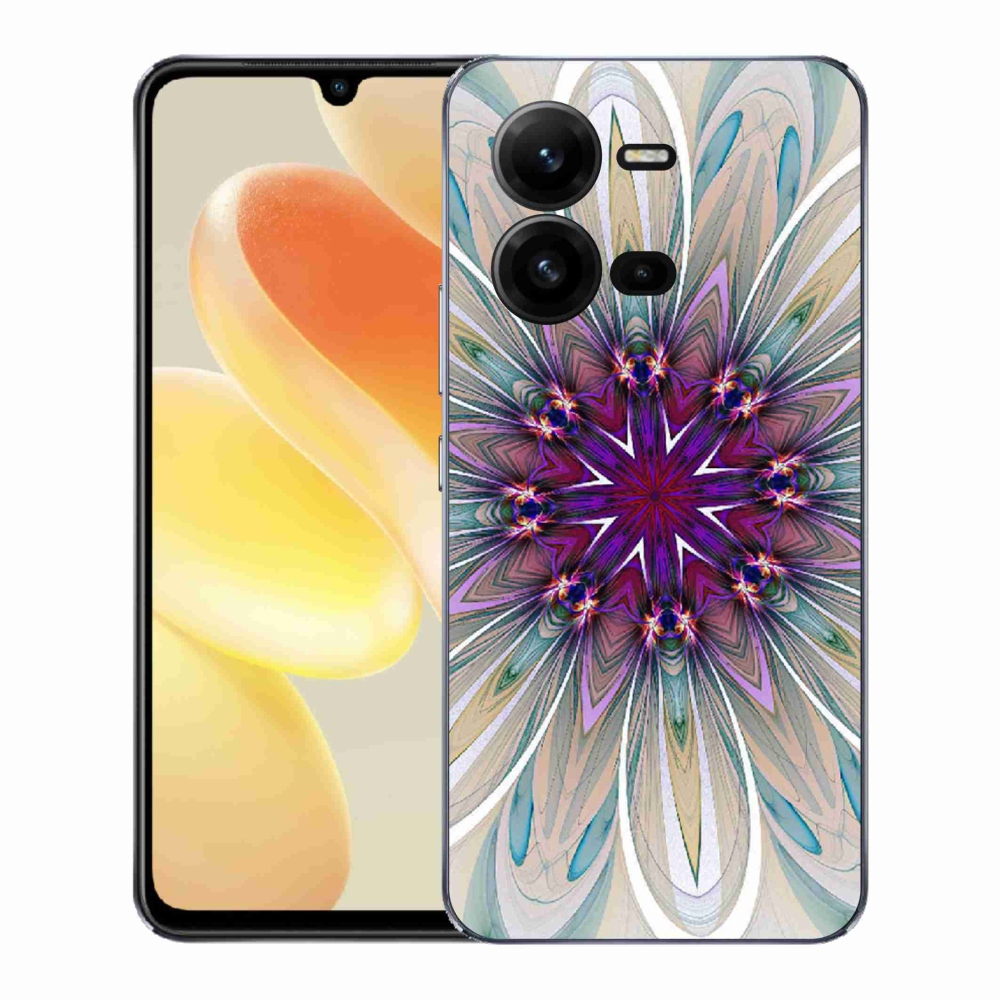 Zselés borítás mmCase a Vivo X80 Lite-on - kivonat 10