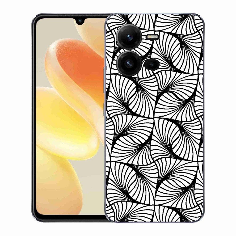 Zselés borítás mmCase a Vivo X80 Lite-on - kivonat 11