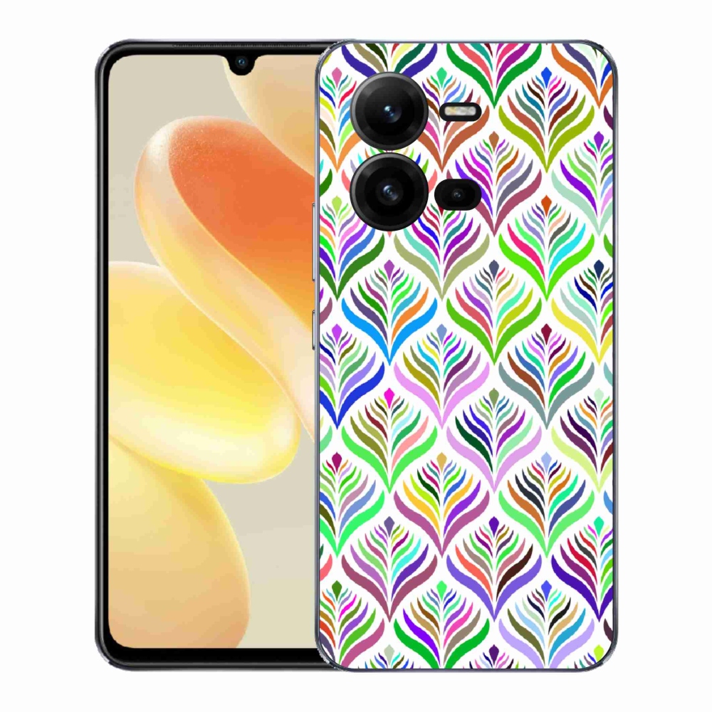 Zselés borítás mmCase a Vivo X80 Lite-on - kivonat 15