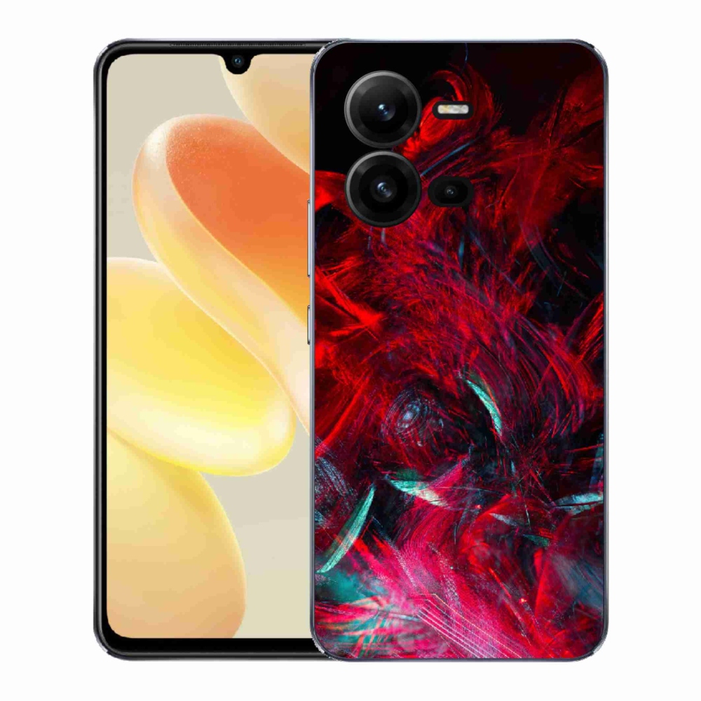 Zselés borítás mmCase a Vivo X80 Lite-on - kivonat 16
