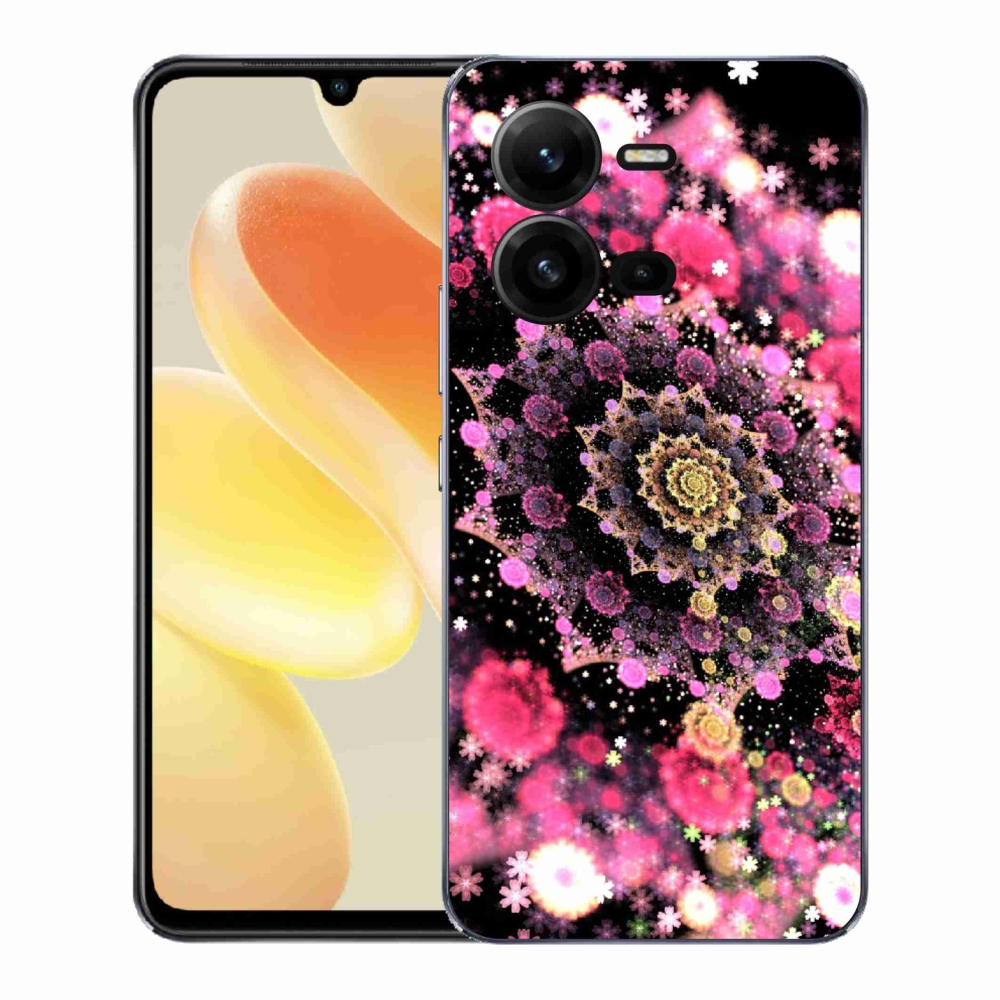 Zselés borítás mmCase a Vivo X80 Lite-on - kivonat 21