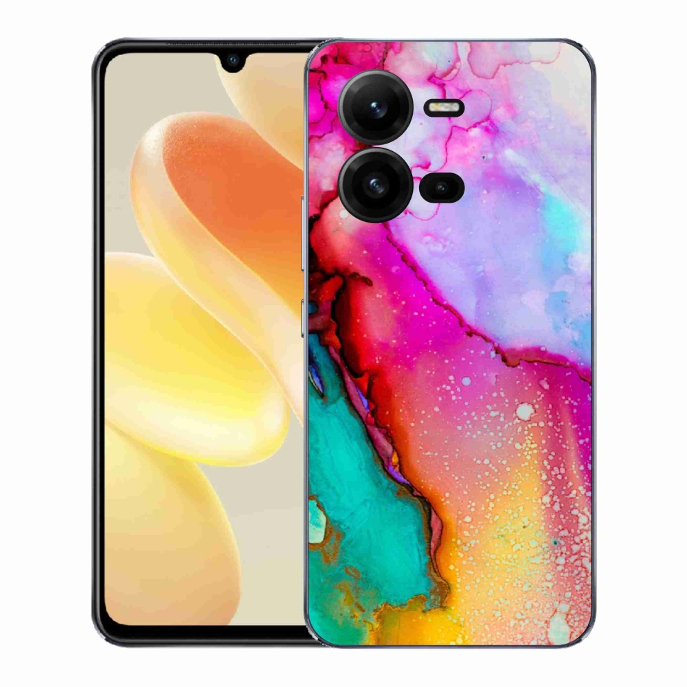 Gél borítás mmCase a Vivo X80 Lite-on - kivonat 24