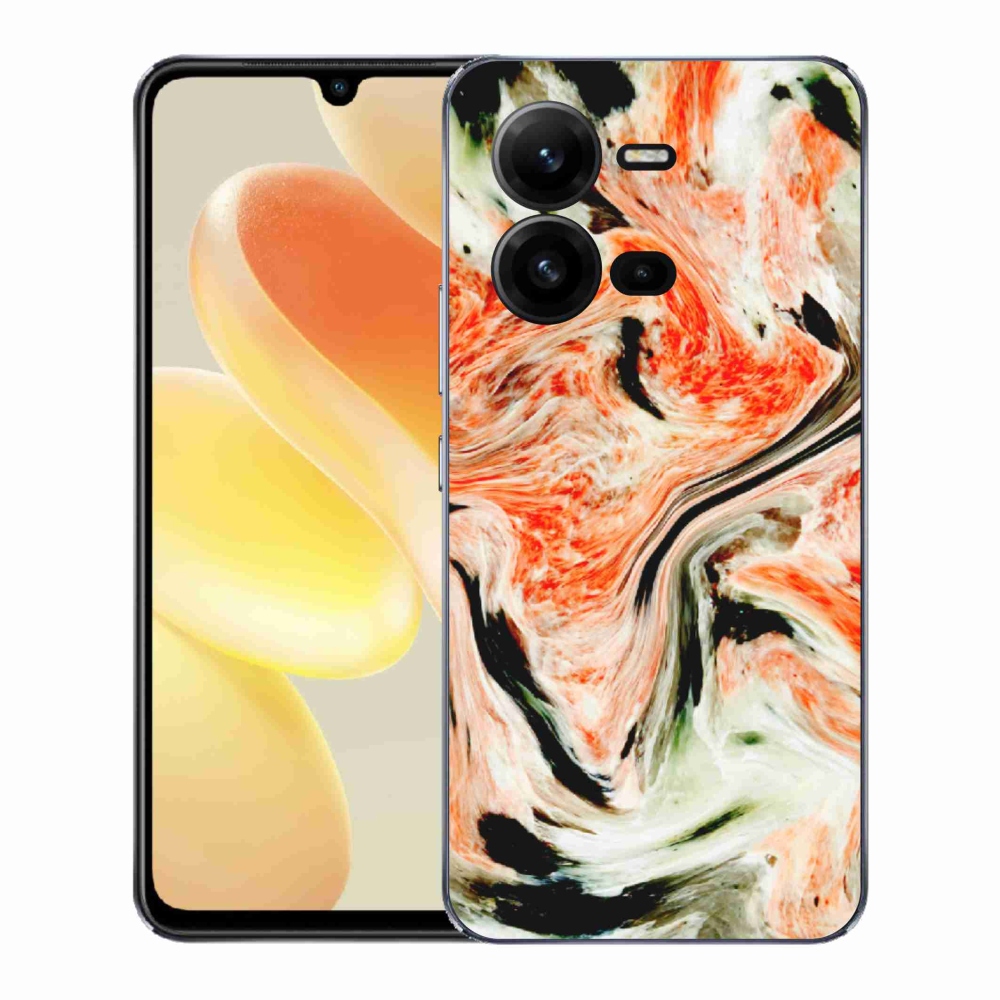 Zselés borítás mmCase a Vivo X80 Lite-on - kivonat 25