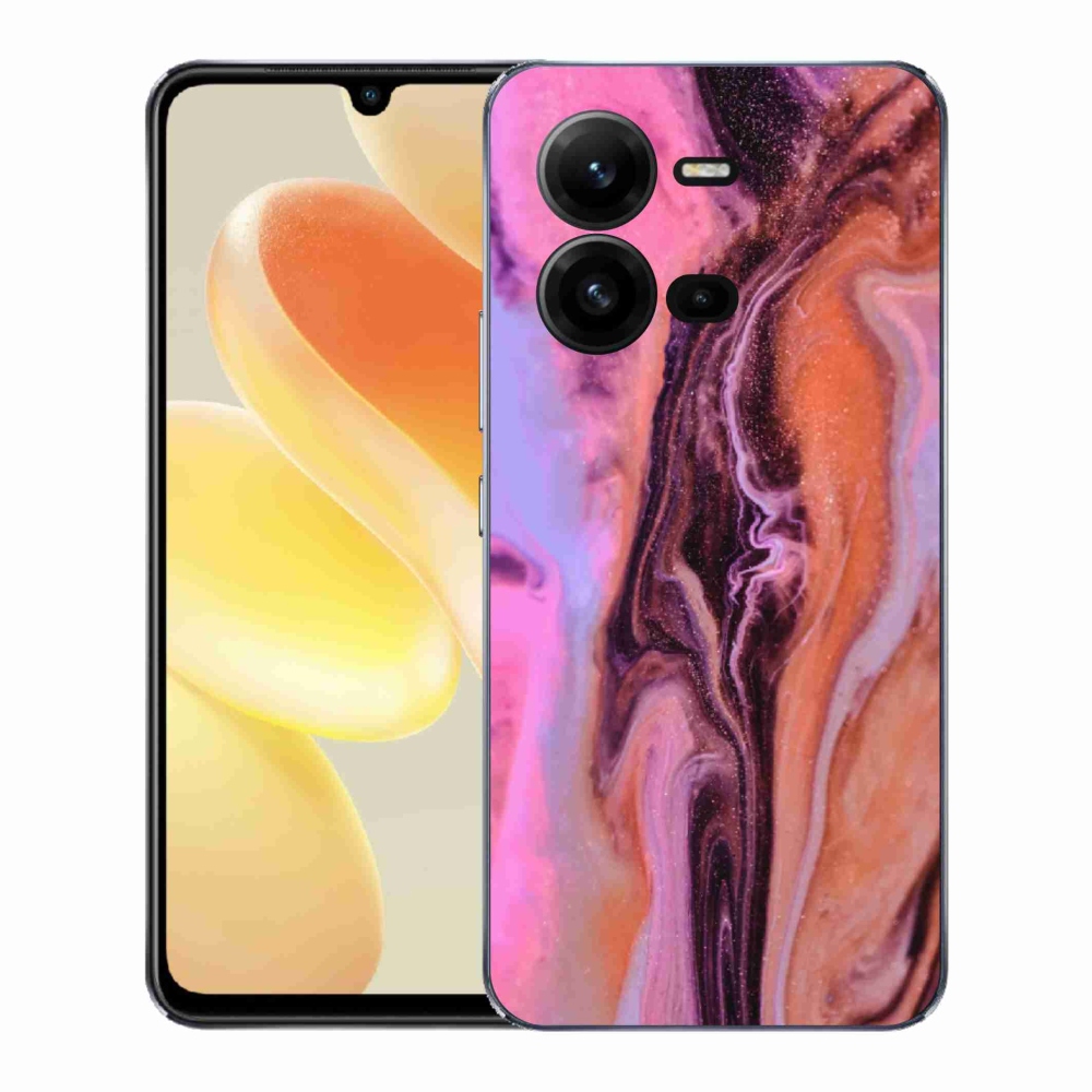 Zselés borítás mmCase a Vivo X80 Lite-on - kivonat 26