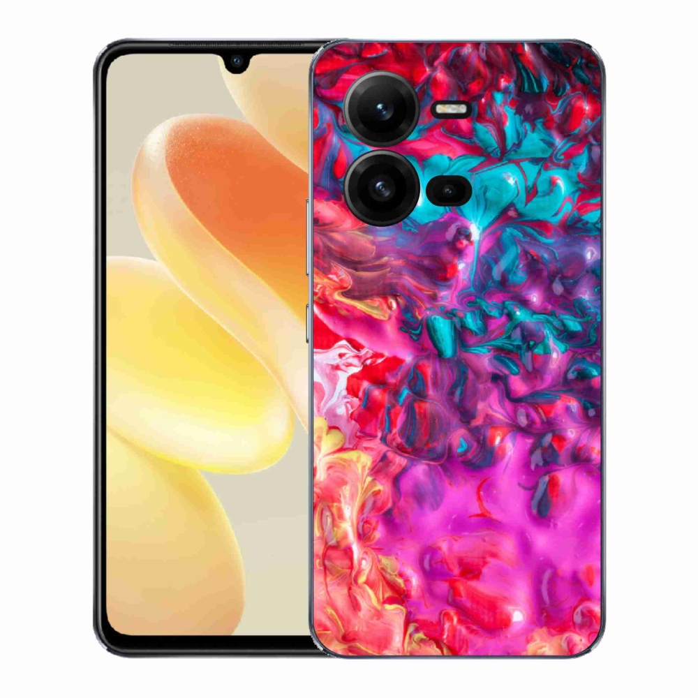 Gél borítás mmCase a Vivo X80 Lite-on - kivonat 27