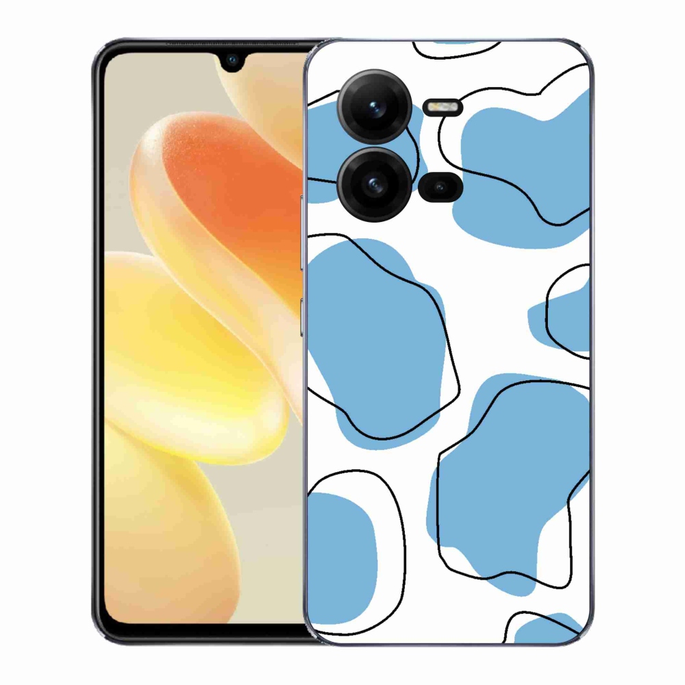 Gél borítás mmCase a Vivo X80 Lite-on - kivonat 28