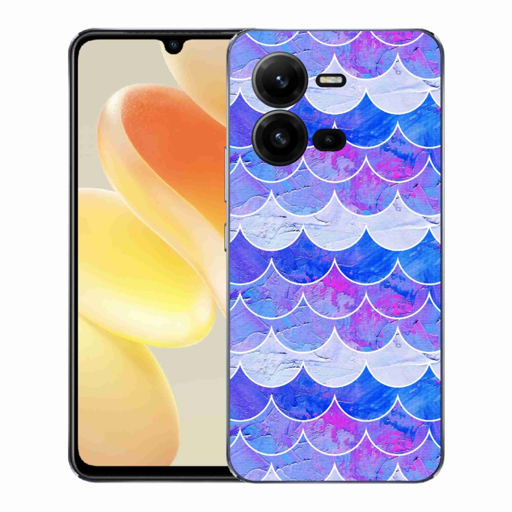 Zselés borítás mmCase a Vivo X80 Lite-on - kivonat 29