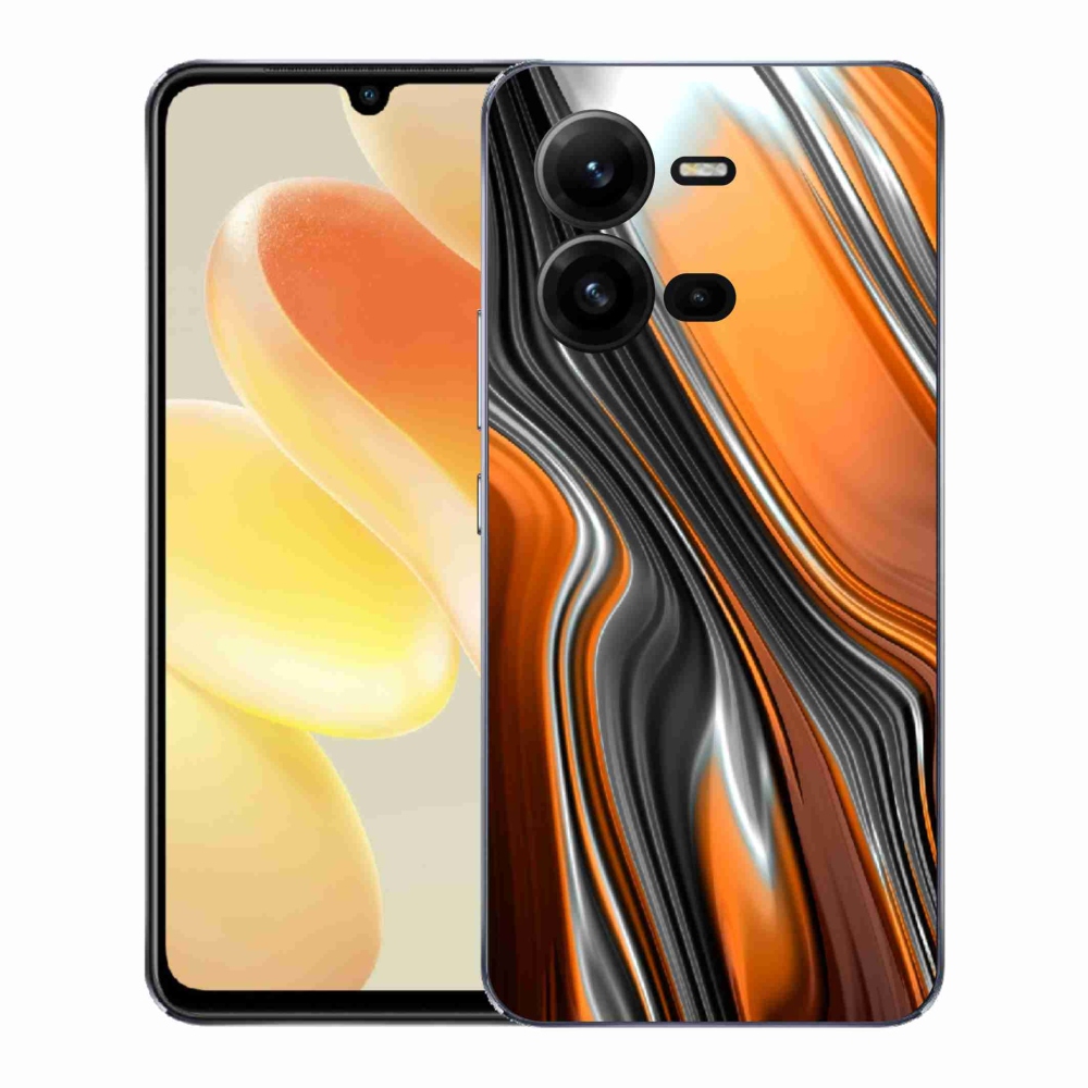 Zselés borítás mmCase a Vivo X80 Lite-on - kivonat 3