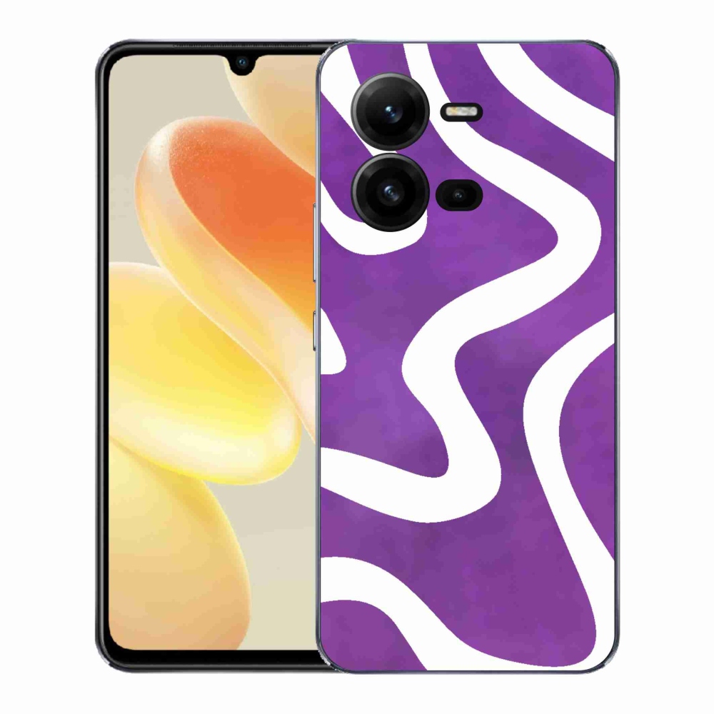 Zselés borítás mmCase a Vivo X80 Lite-on - kivonat 30