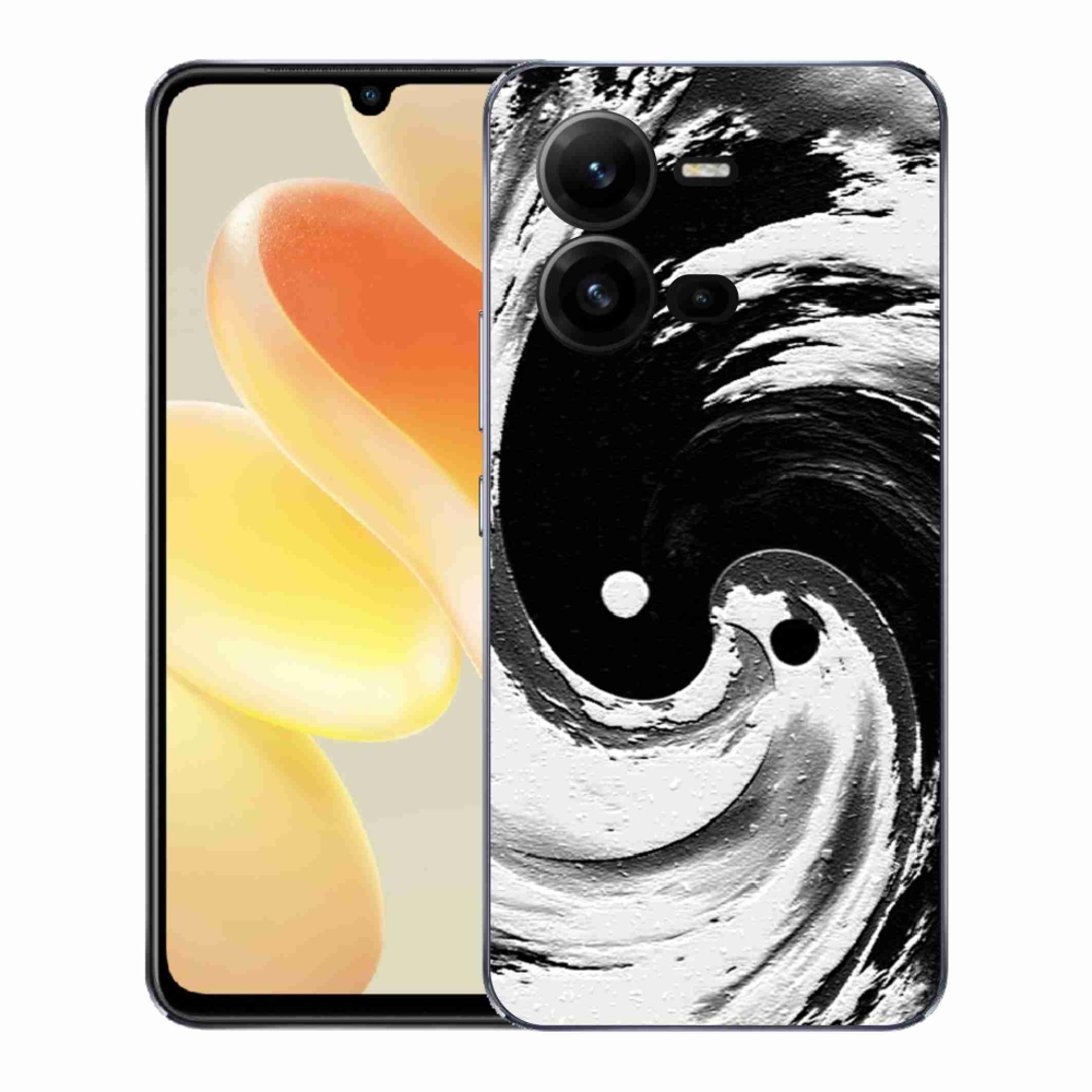 Gél borítás mmCase a Vivo X80 Lite-on - kivonat 8