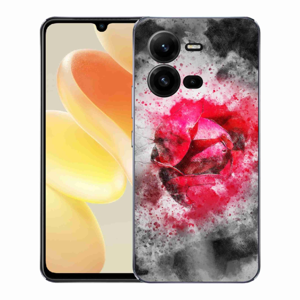 Zselés borítás mmCase a Vivo X80 Lite készülékre - kivonat 9