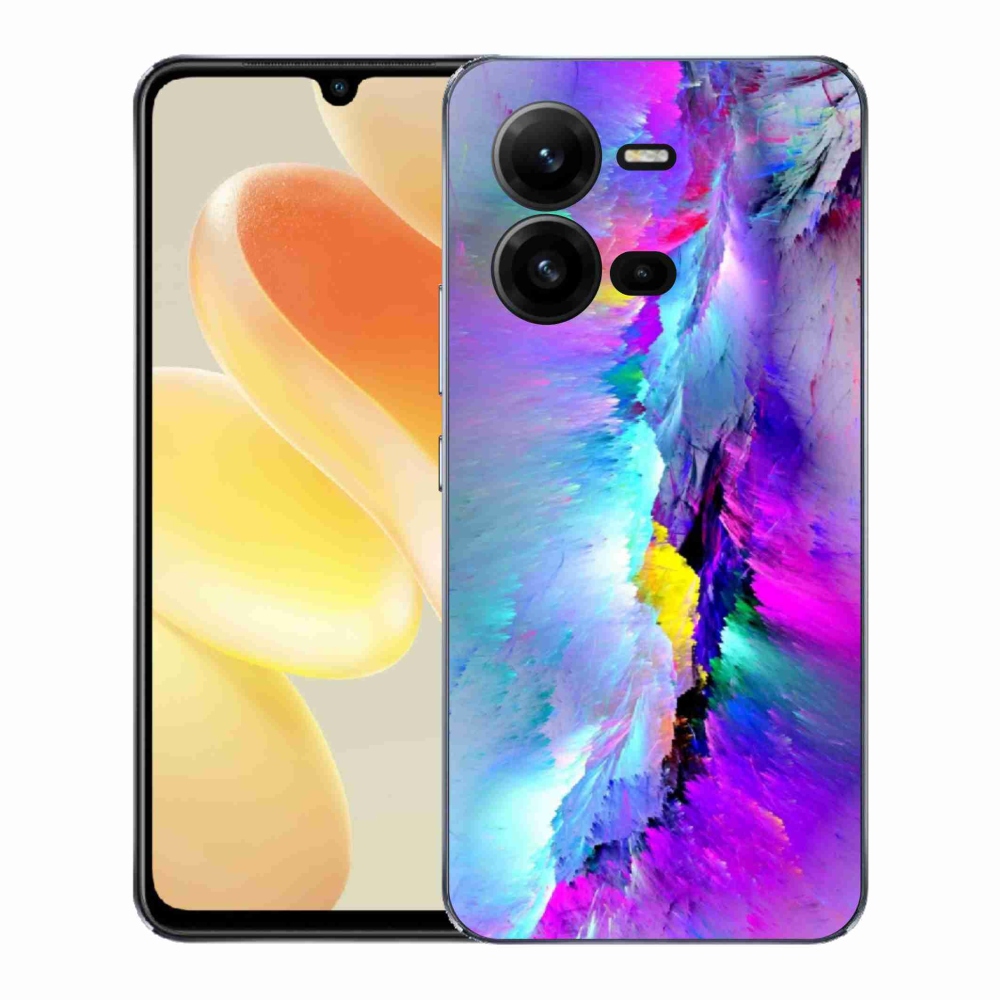 Zselés borítás mmCase a Vivo X80 Lite-on - összefoglaló