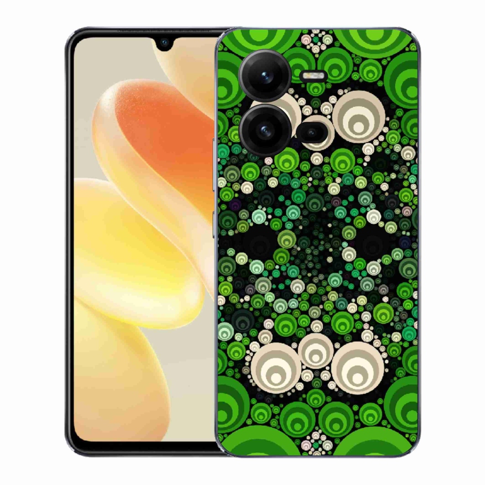 Gél borítás mmCase a Vivo X80 Lite készülékhez - absztrakt motívum 11