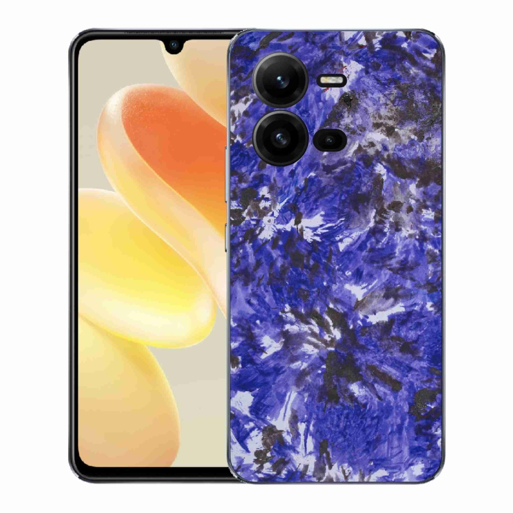Gél borítás mmCase a Vivo X80 Lite készülékhez - absztrakt motívum 13