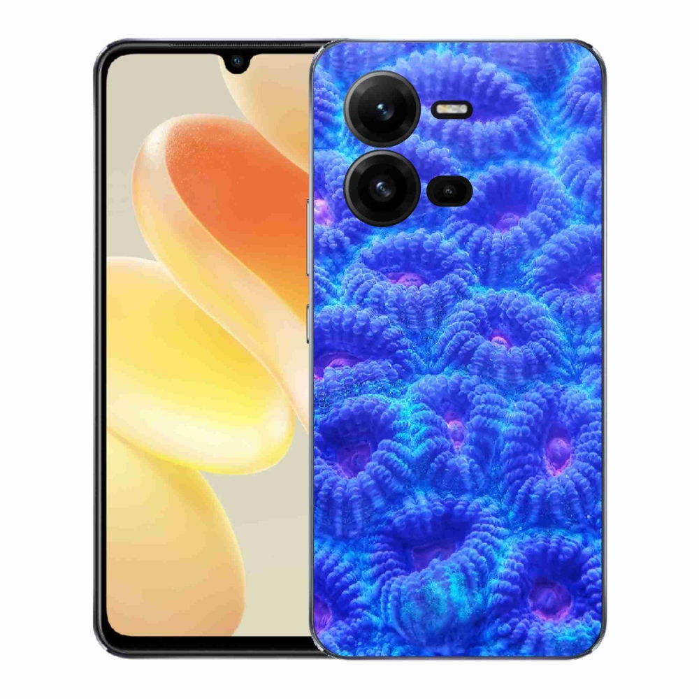 Gél borítás mmCase a Vivo X80 Lite készülékhez - absztrakt motívum 17