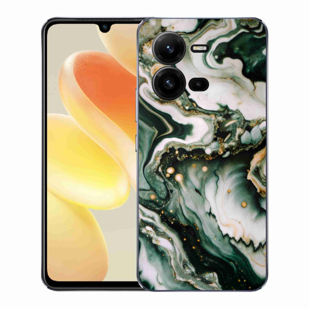 Gél borítás mmCase a Vivo X80 Lite készülékhez - absztrakt motívum 38
