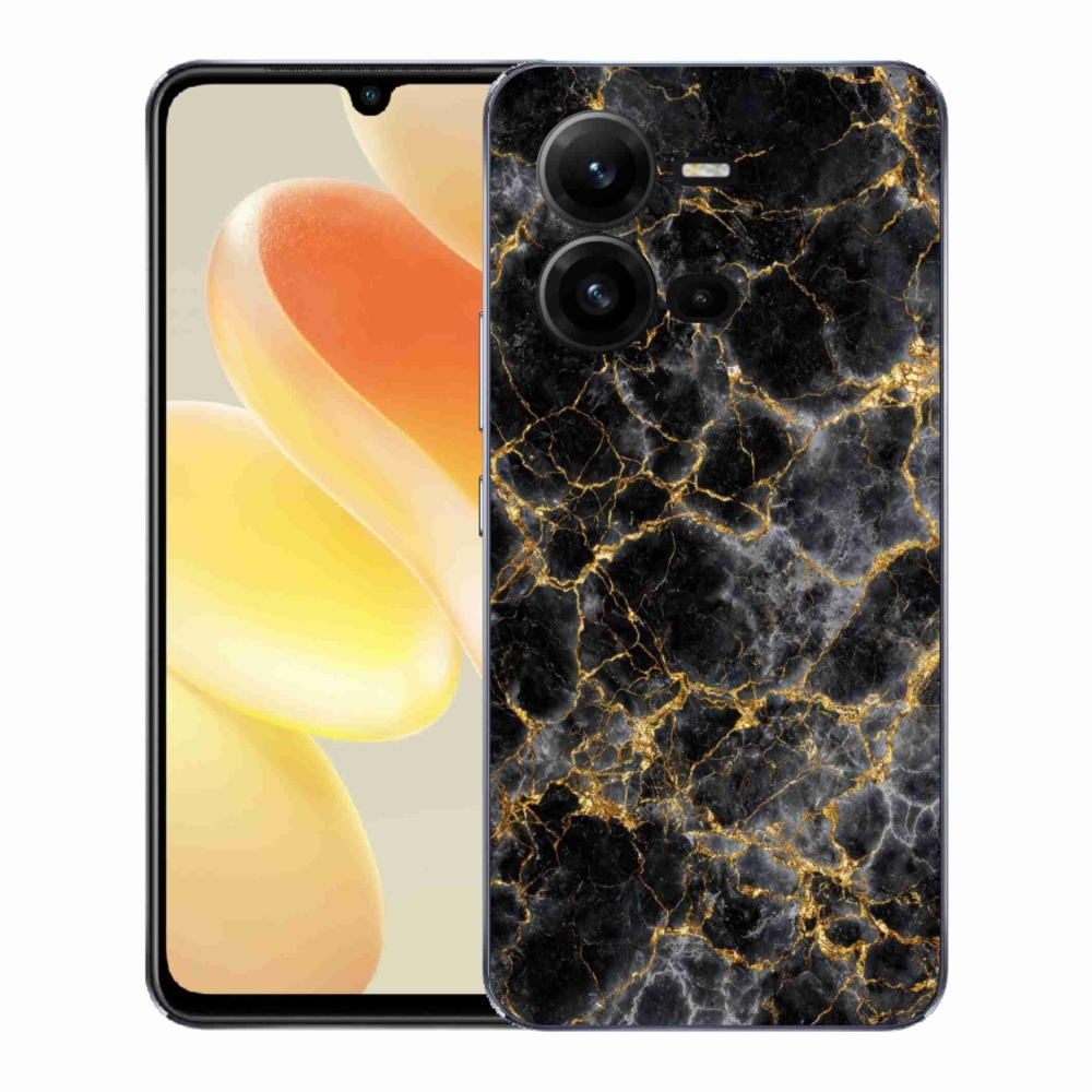 Gél borítás mmCase a Vivo X80 Lite készülékhez - absztrakt motívum 43