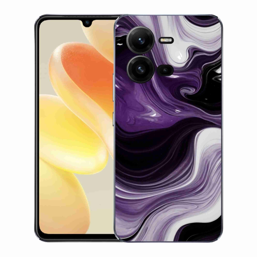 Gél borítás mmCase a Vivo X80 Lite készülékhez - absztrakt motívum 46