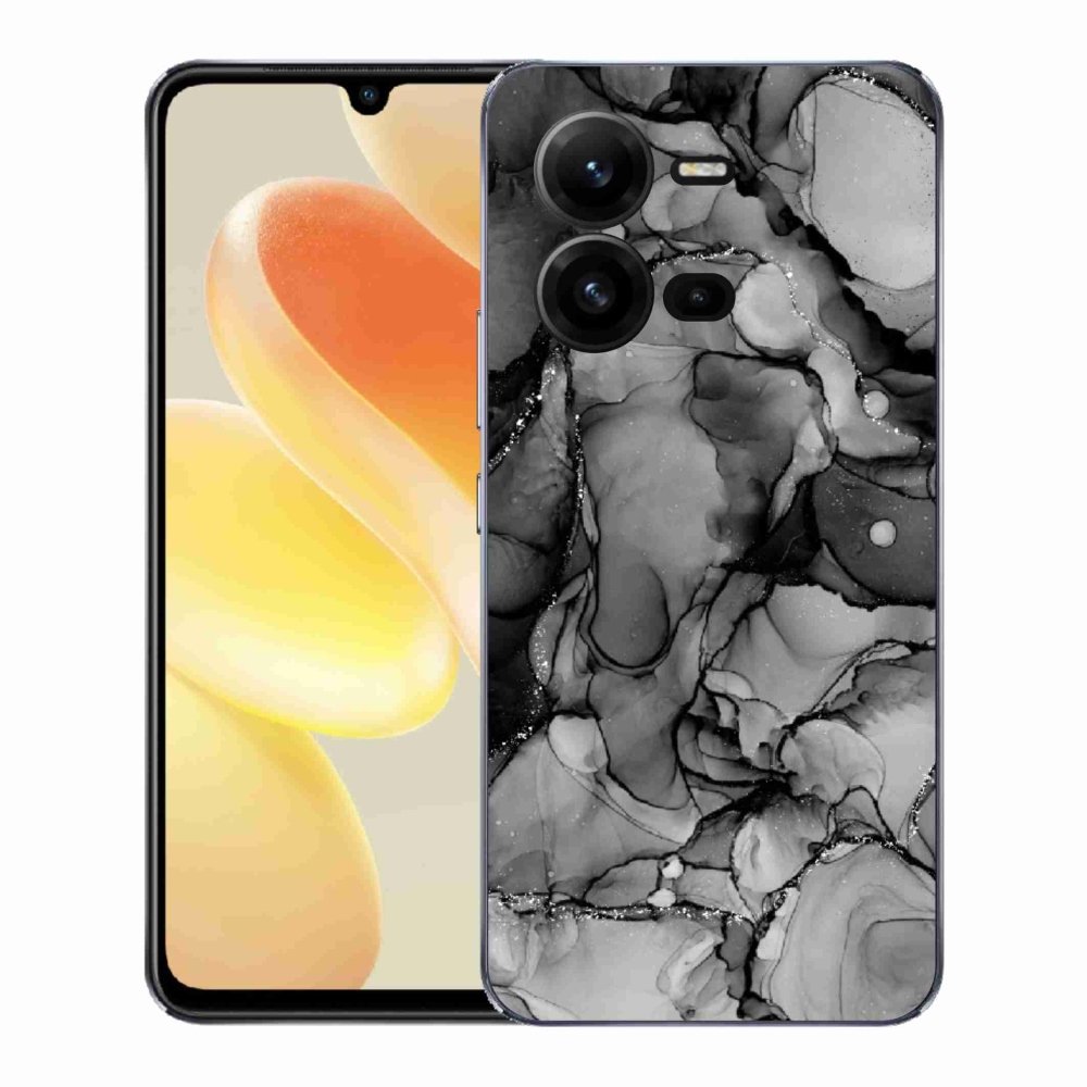 Gél borítás mmCase a Vivo X80 Lite-hoz - absztrakt motívum 5