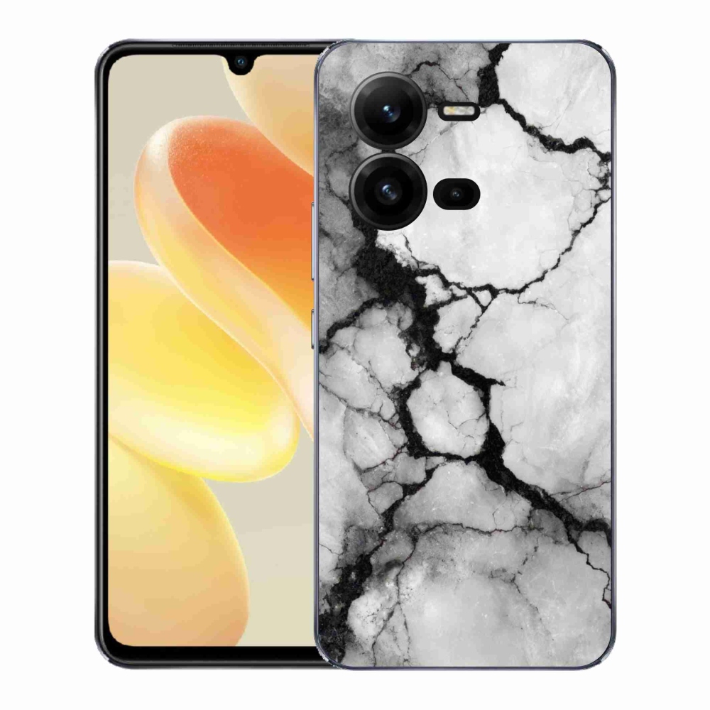 Zselés borítás mmCase a Vivo X80 Lite készülékhez - absztrakt motívum 50